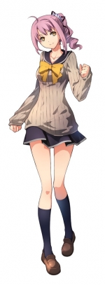 Artworks Tokyo Xanadu 