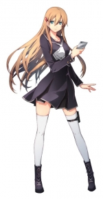 Artworks Tokyo Xanadu 