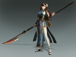 Toukiden 2 Artworks Toukiden 2