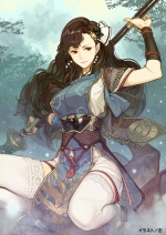 Artworks Toukiden 2 