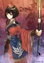 Artworks Toukiden 2 