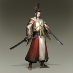 Toukiden 2 Artworks Toukiden 2