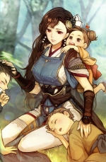 Artworks Toukiden 2 