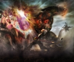 Artworks Toukiden: The Age of Demons 