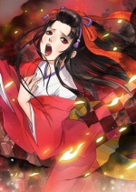 Artworks Toukiden Kiwami 