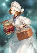 Artworks Toukiden Kiwami 