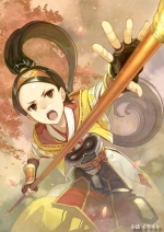 Artworks Toukiden Kiwami 