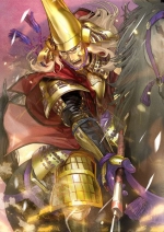 Artworks Toukiden Kiwami 