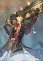 Artworks Toukiden Kiwami 