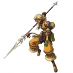 Artworks Ys: Memories of Celceta 