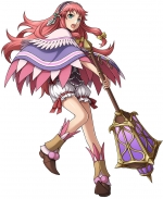 Artworks Ys: Memories of Celceta 