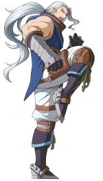 Artworks Ys: Memories of Celceta 