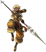 Artworks Ys: Memories of Celceta 