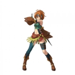 Artworks Ys: Memories of Celceta 