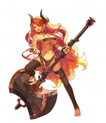 Artworks Yuusha Shisu 