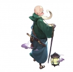 Artworks Yuusha Shisu 