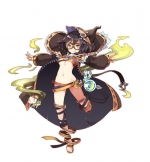 Artworks Yuusha Shisu 