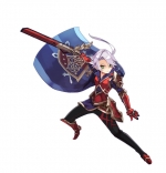 Artworks Yuusha Shisu 