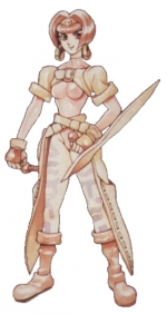 Artworks Dark Savior 