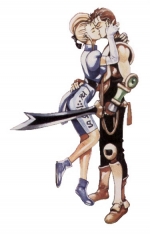 Artworks Dark Savior 