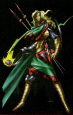 Artworks Devil Summoner: Soul Hackers 