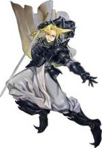 Artworks Dragon Force Junon