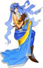 Artworks Dragon Force Teiris