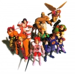 Artworks Riglord Saga 2 