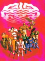 Artworks Riglord Saga 2 