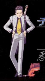 Artworks Shin Megami Tensei: Devil Summoner 