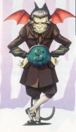 Artworks Shin Megami Tensei: Devil Summoner 