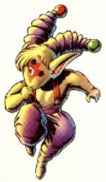 Artworks Bahamut Lagoon 