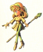 Artworks Bahamut Lagoon 