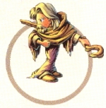 Artworks Bahamut Lagoon 