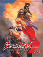 Artworks Brandish 2: The Planet Buster 