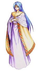 Artworks Breath of Fire Sara