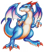 Artworks Breath of Fire 