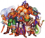 Artworks Breath of Fire 