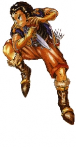 Artworks Breath of Fire 