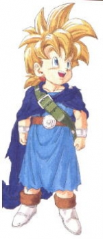 Artworks Dragon Quest V 
