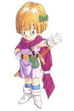 Artworks Dragon Quest V 