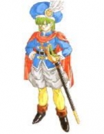 Artworks Dragon Quest V Henry