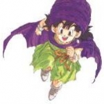 Artworks Dragon Quest V Le héros