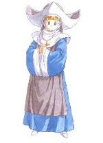 Artworks Dragon Quest V Maria