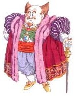 Artworks Dragon Quest V Rudman