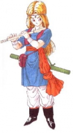 Artworks Dragon Quest V Andy