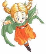 Artworks Dragon Quest V Bianca