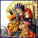 Artworks Dragon Quest VI 