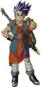 Artworks Dragon Quest VI 