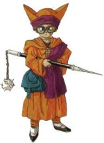 Artworks Dragon Quest VI 